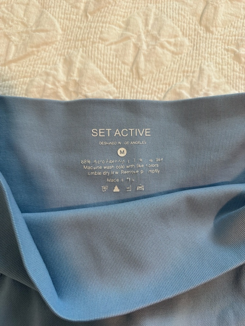 Baby Blue SET ACTIVE - Picture 5 of 7